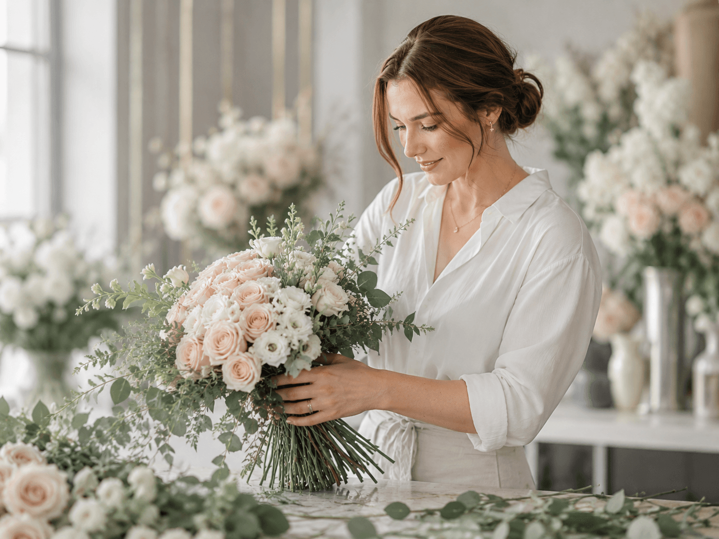 Florists wedding supplier